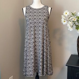 Loft Pull Over Dress
